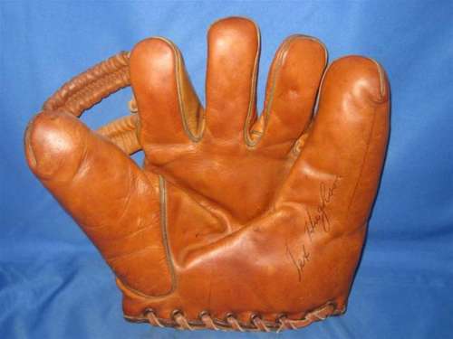 Tex Hughson Front